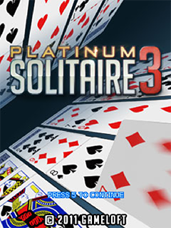 Platinum Solitaire 3